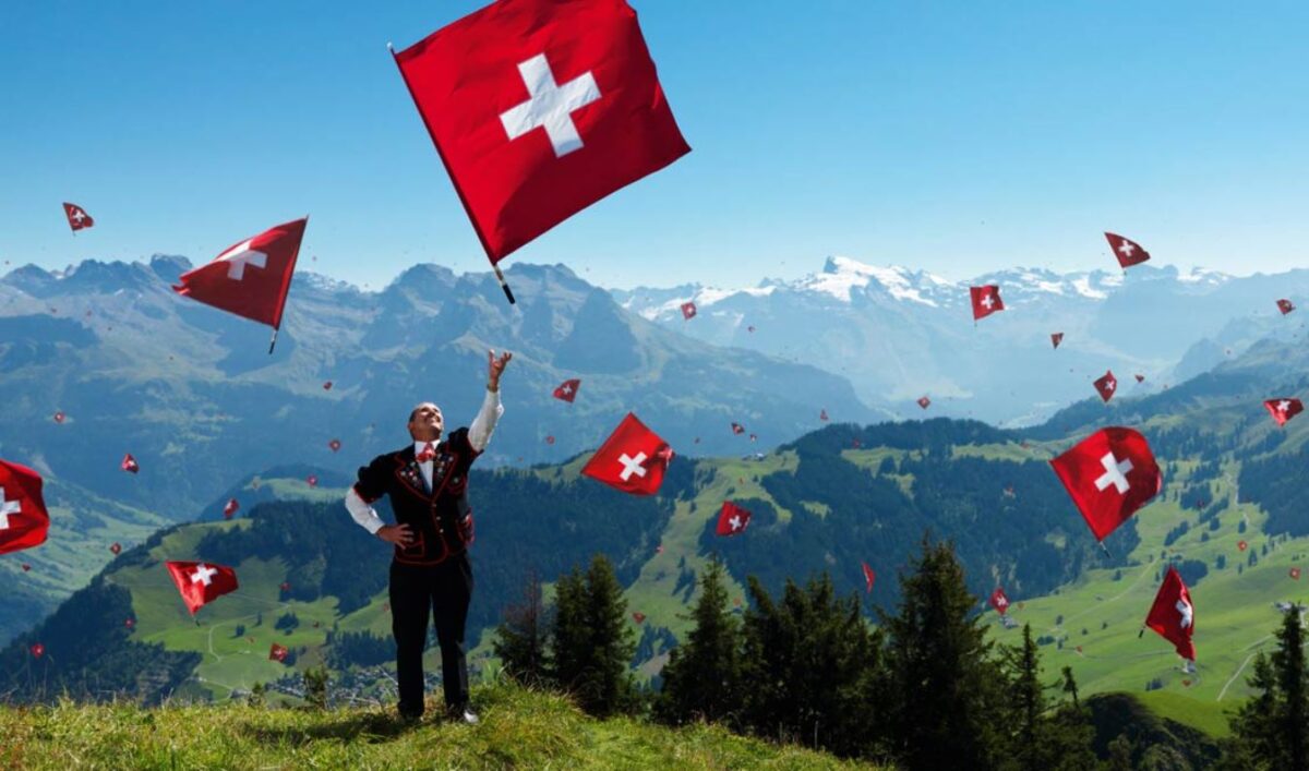 Η Ελβετία ακύρωσε το αίτημα ένταξης στην Ευρωπαϊκή Ένωση