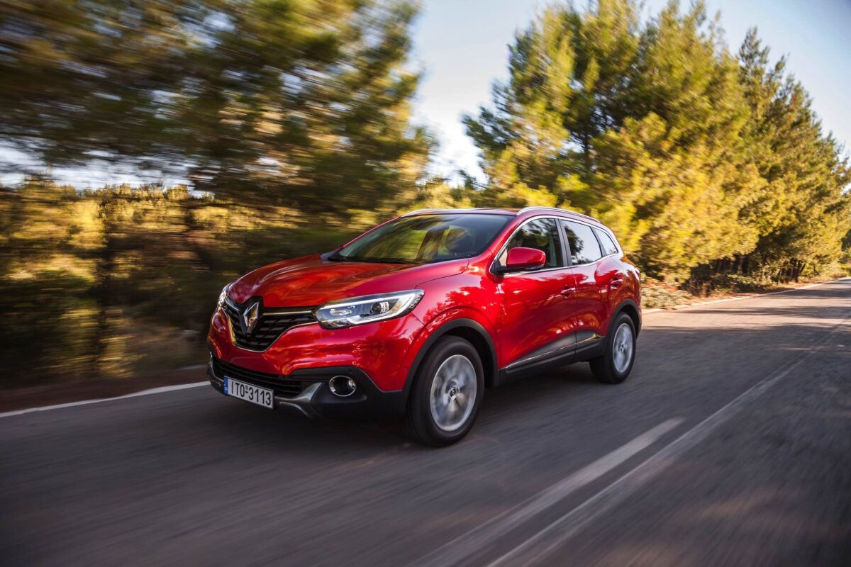 Νέο Renault Kadjar: Στην Ελλάδα με τιμή από 22.340 ευρώ! (photos)