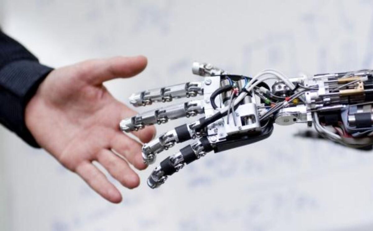 Σε 20 χρόνια τα ρομπότ θα είναι περισσότερα από τους ανθρώπους