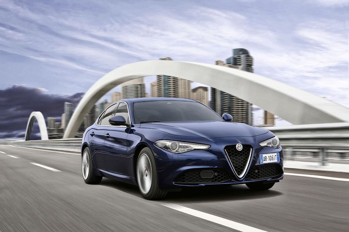 «Πεντάστερη» η νέα Alfa Romeo Giulia στο Euro NCAP! (photos)