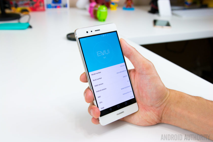 Η Huawei φέρνει το EMUI 5.0;