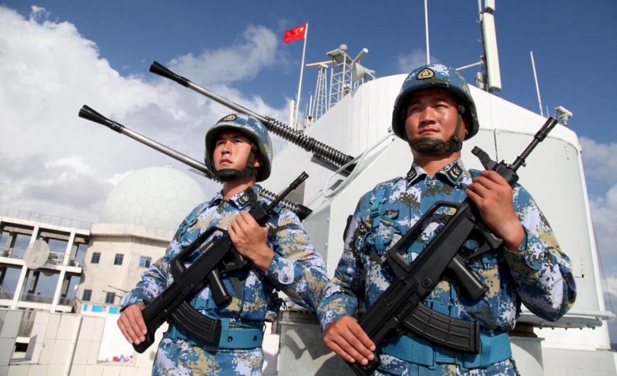 Ο αναπόφευκτος πόλεμος ΗΠΑ-Κίνας