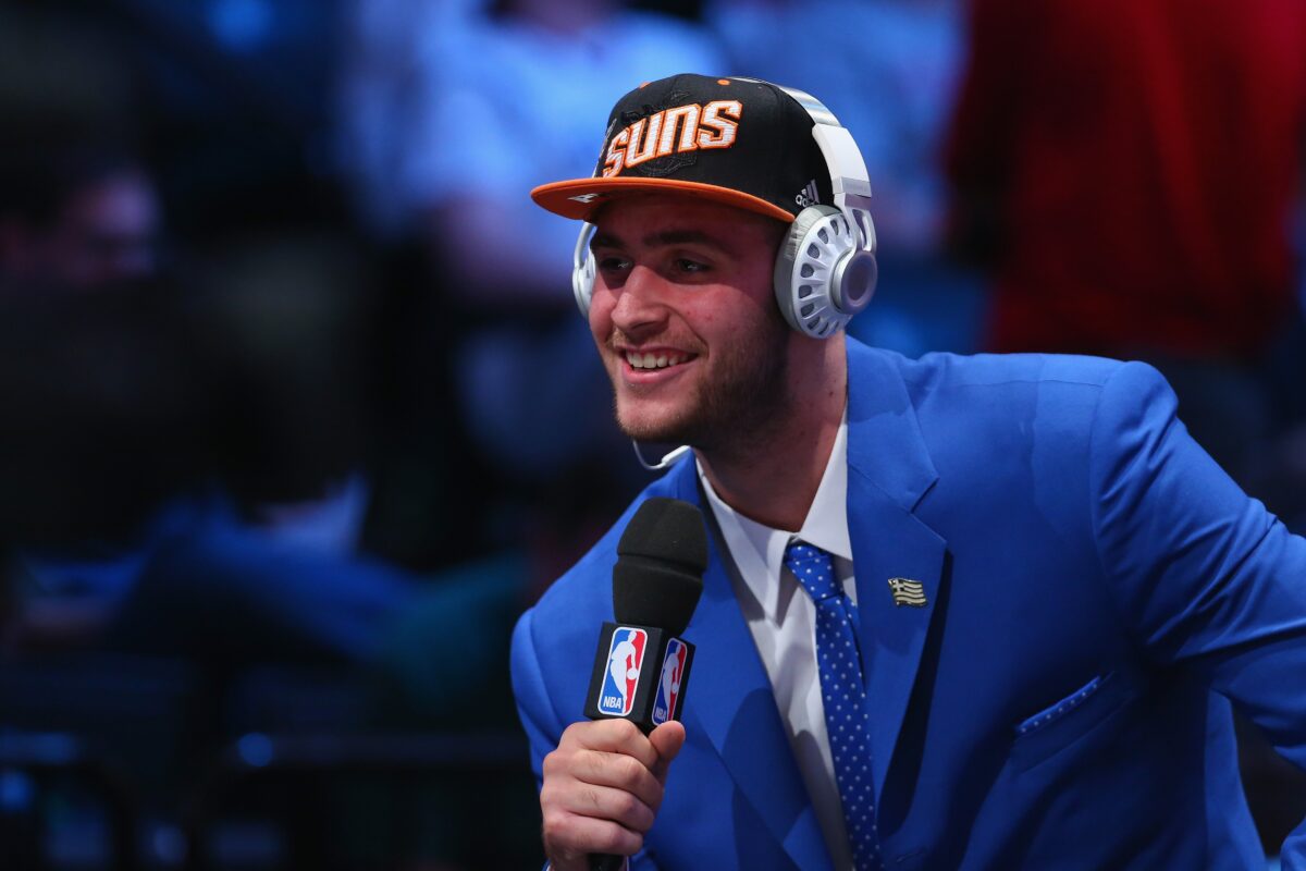 Βασιλιάς ο Γιώργος Παπαγιάννης στους Sacramento Kings! (video)