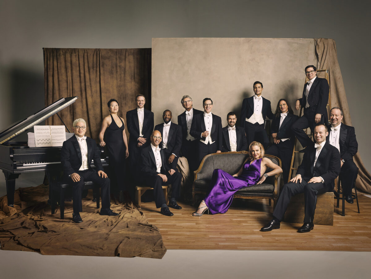 Pink Martini… are back!