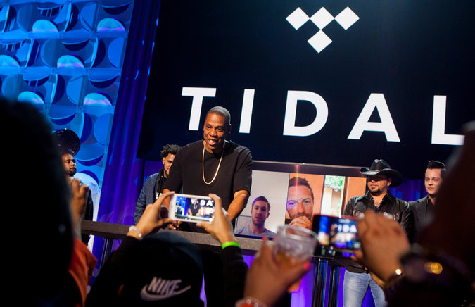 Η Αpple στοχεύει στην εξαγορά της Tidal του Jay Z