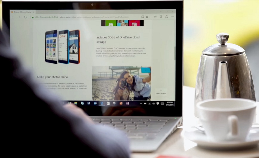 Windows 10 Anniversary Update