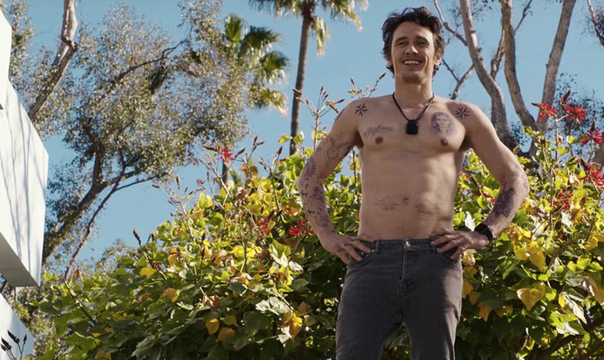 Ο James Franco γίνεται ο γαμπρός από την κόλαση