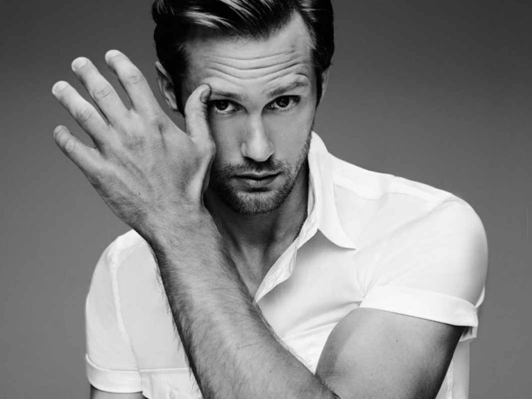 Η περίπτωση Alexander Skarsgαrd