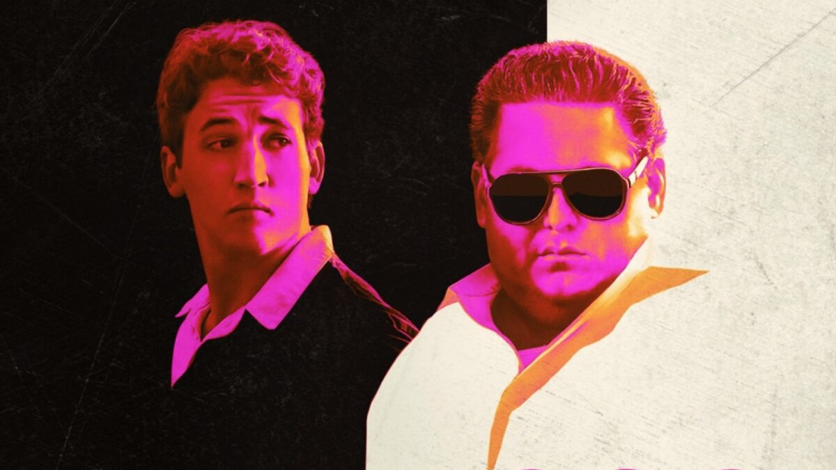 Ο Miles Teller και ο Jonah Hill είναι Σκυλιά του Πολέμου