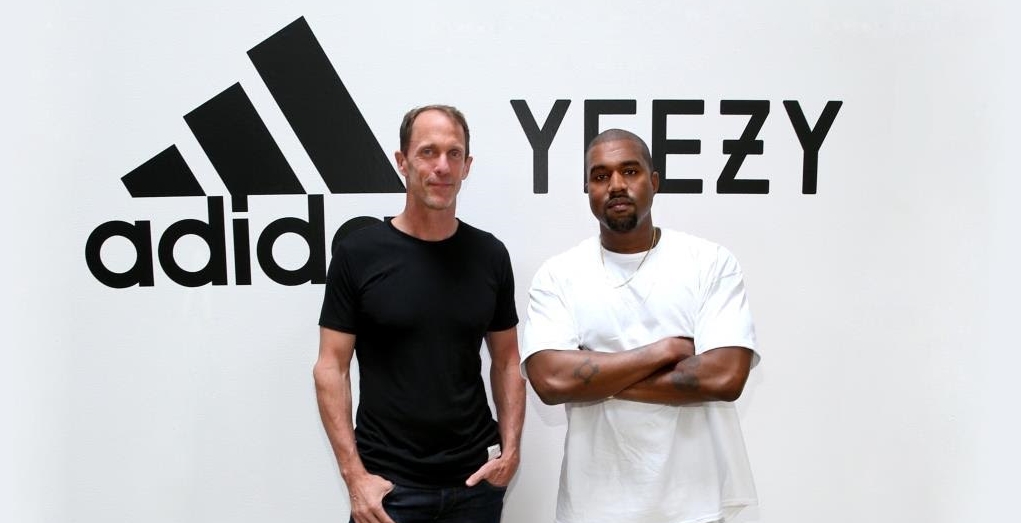 Adidas + KANYE WEST