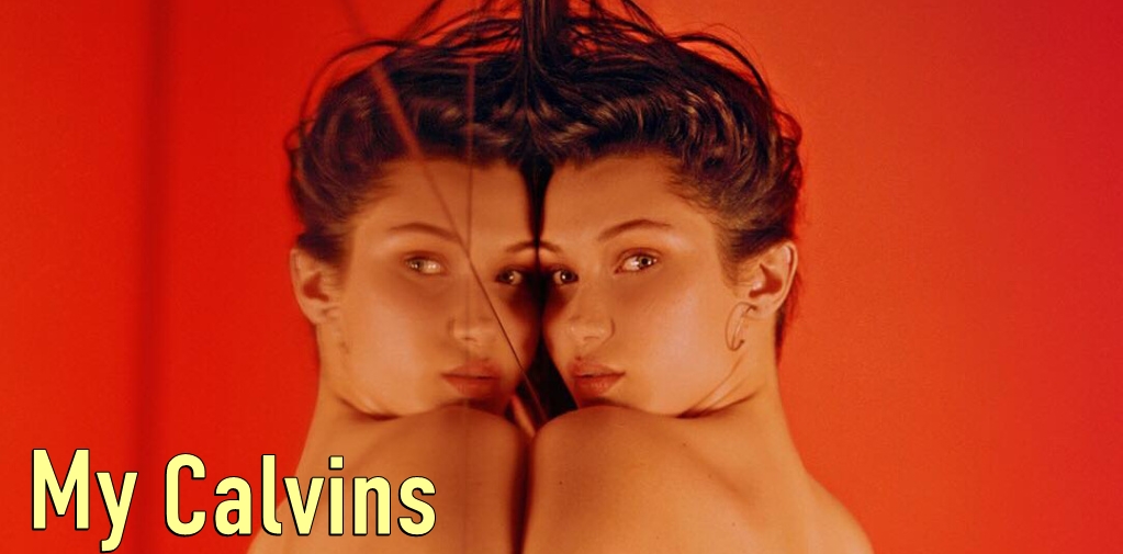 Calvin Klein  2016 Fall Campaign