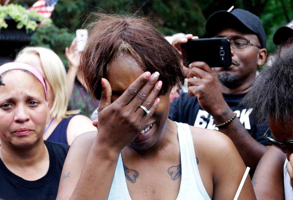 Δολοφονία σε ζωντανή σύνδεση στο Facebook