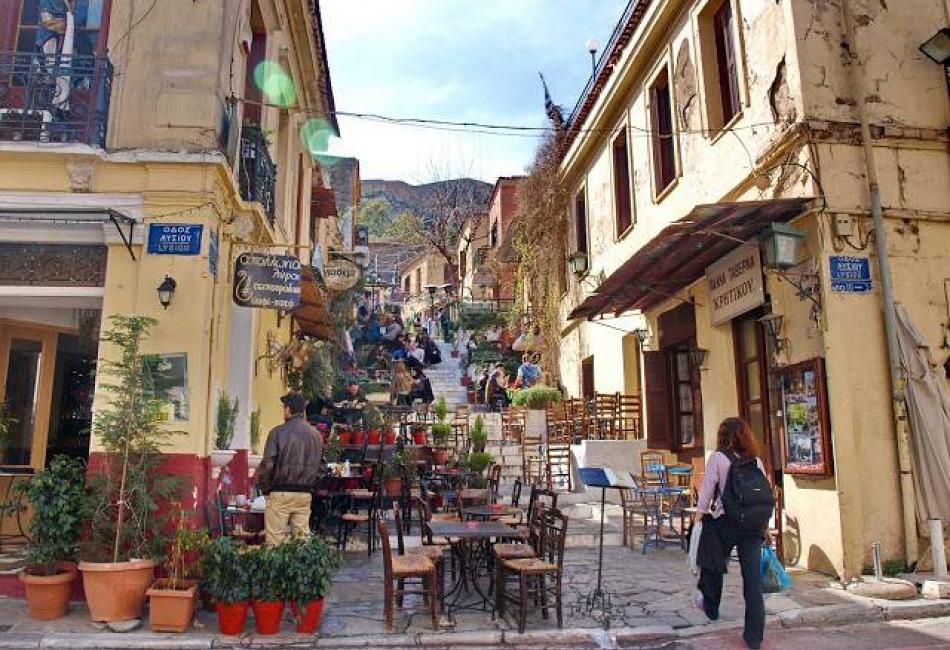 Λιγότεροι τουρίστες φέτος στην Ελλάδα