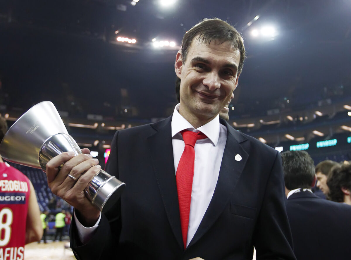 Νέος προπονητής της Μπαρτσελόνα ο Γιώργος Μπαρτζώκας!