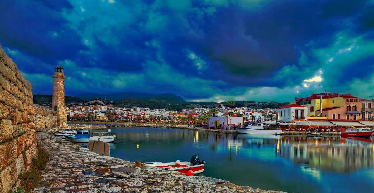 Σε ποιο νησί της Ελλάδας θέλει να πάει το 50% της Μεσογείου;