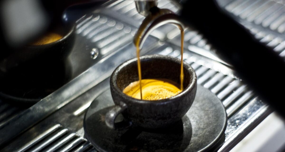 Ο πιο απολαυστικός καφές σερβίρεται σε κούπα από…καφέ!