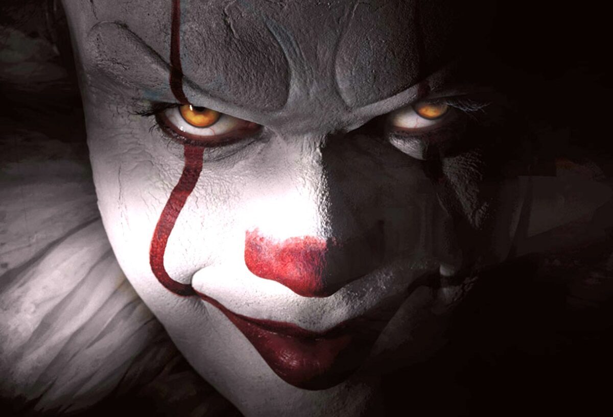 Ο Pennywise ξαναέρχεται!
