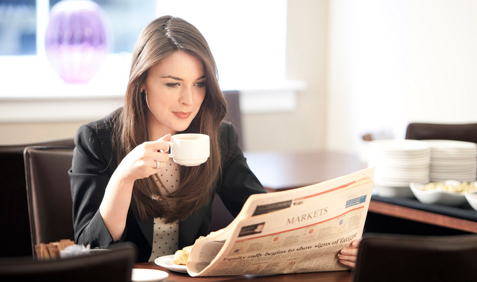 Εσύ ξέρεις ποια είναι η ιδανική ώρα να πιεις το καφέ σου;