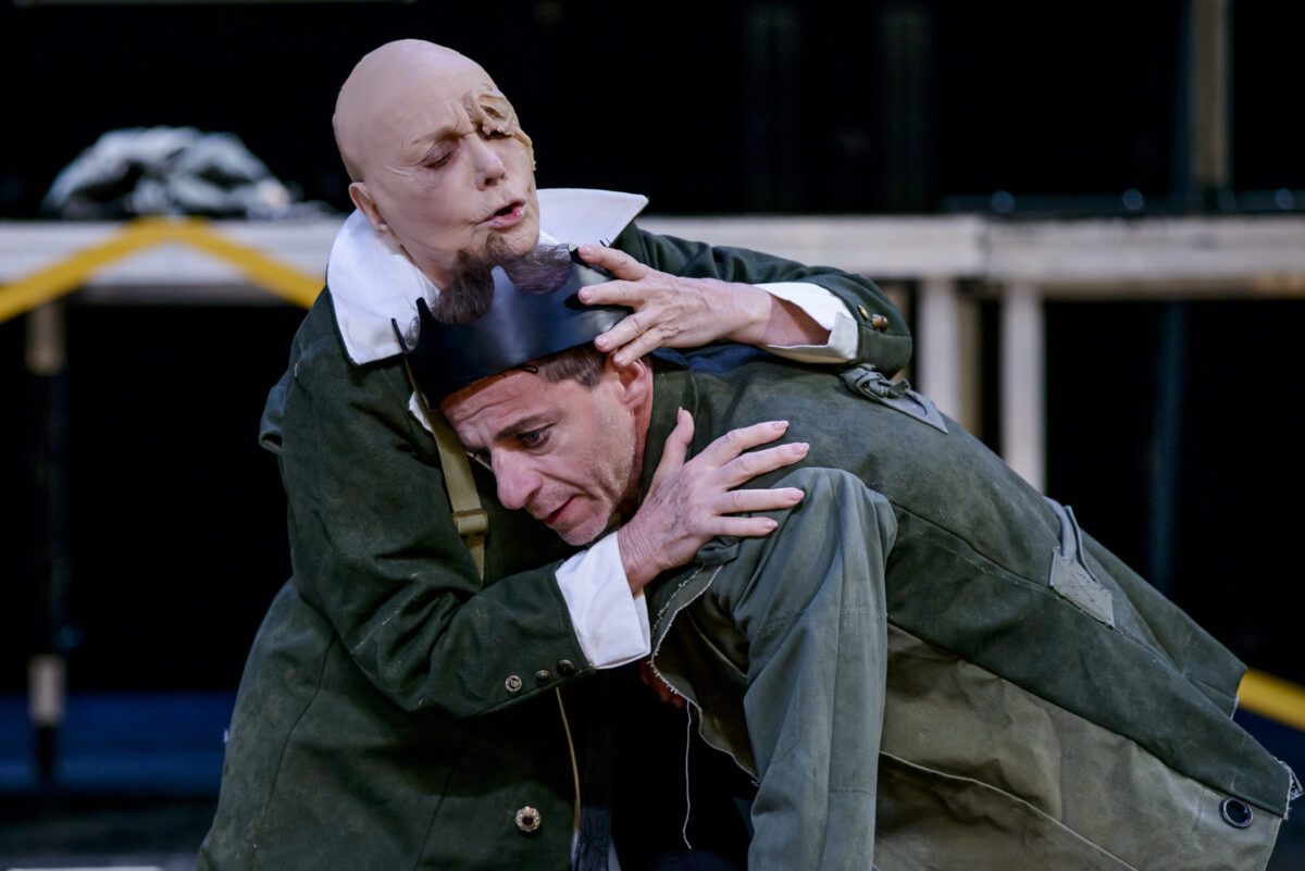 Εθνικό, ΚΘΒΕ και ΘΟΚ ενώνουν τις δυνάμεις τους και φέρνουν την «Αντιγόνη» στην Επίδαυρο