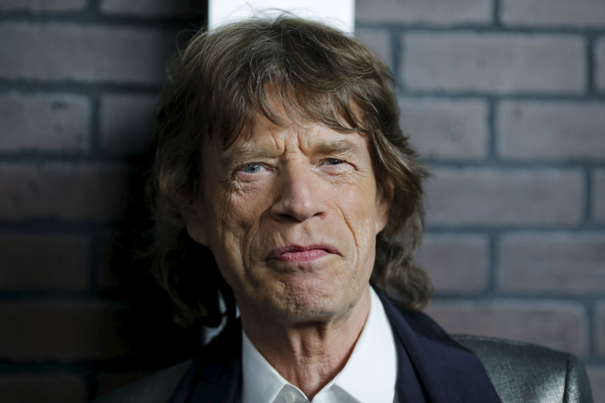 O Mick Jagger γίνεται ξανά πατέρας στα 72