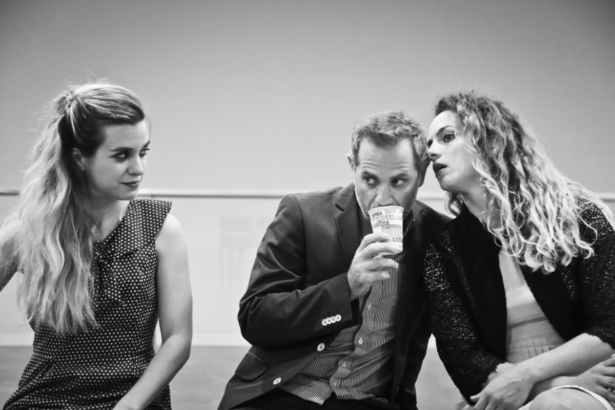 Ο «Βασιλιάς Ληρ» του Σαίξπηρ ζει στο 2016 και… νοσηλεύεται