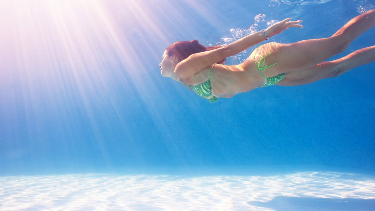 Οι θεραπευτικές ιδιότητες του θαλασσινού νερού