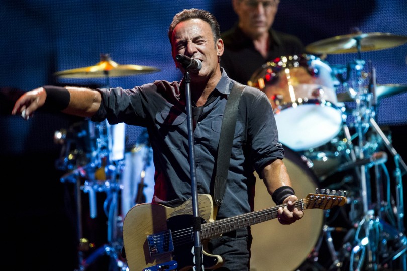 Baby we were born to run