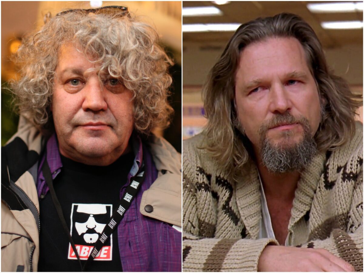 Ο Dude του Big Lebowski ήταν πραγματικό πρόσωπο!