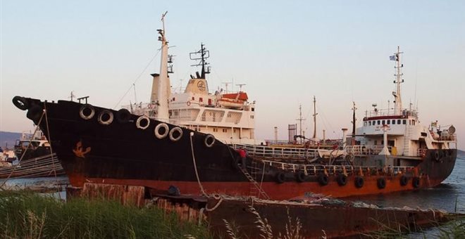 Ποιος κρύβεται πίσω από τους δυο τόνους ηρωίνης του Noor 1 ;