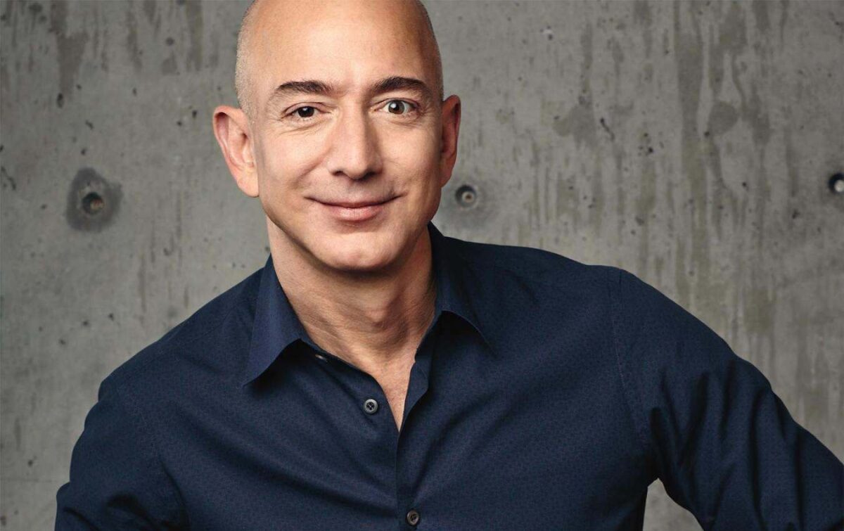 Όταν ο Jeff Bezos έκανε γύρισμα για το StarTrek…