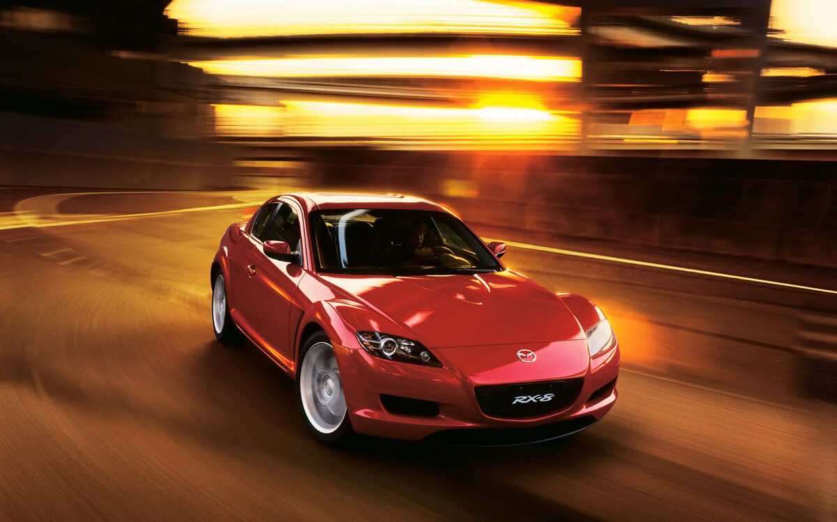 Klik Drive || Αφιέρωμα στο διαχρονικό Mazda RX-8! (photos + video)