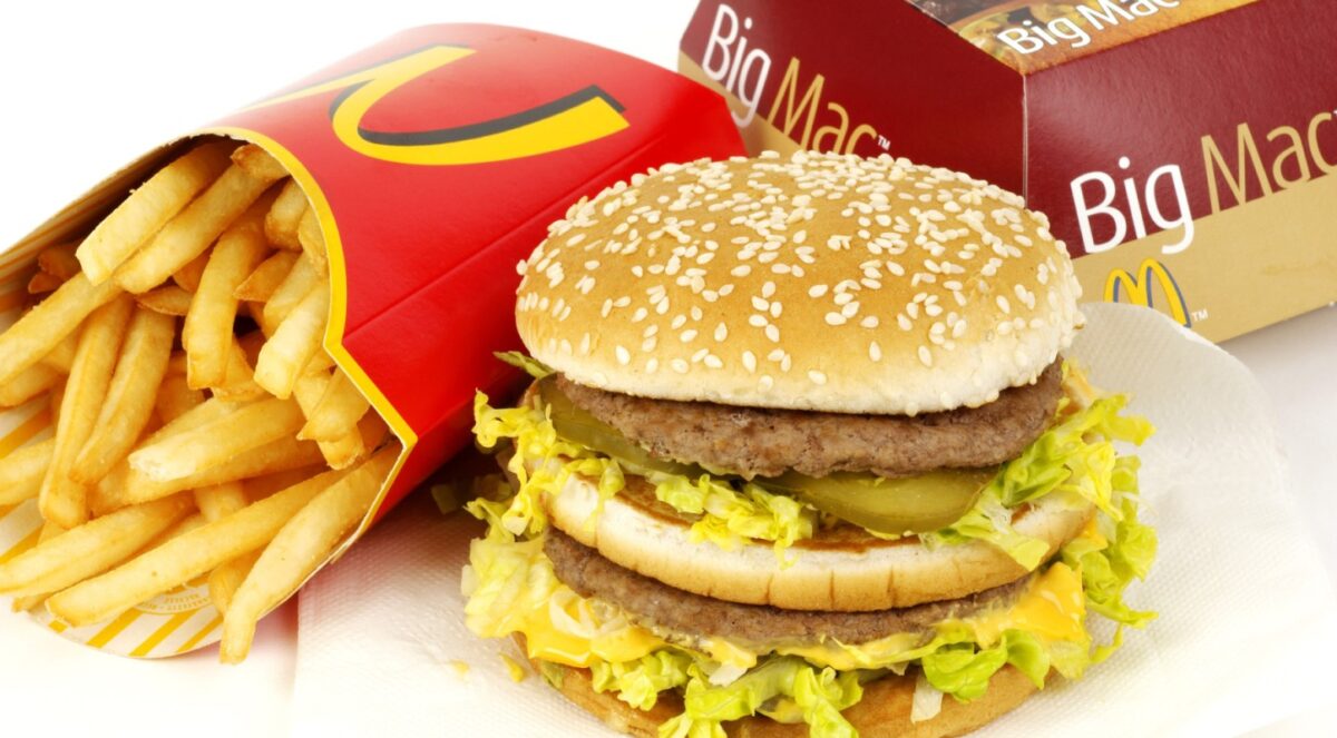 Το τελευταίο θύμα της οικονομικής κρίσης στη Βενεζουέλα είναι το Big Mac