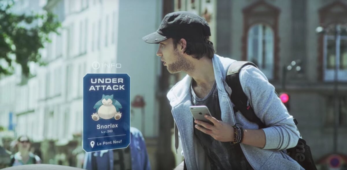 Προσοχή! Το Pokemon Go μπορεί να προκαλέσει τεράστιο πρόβλημα ασφάλειας των προσωπικών σας δεδομένων