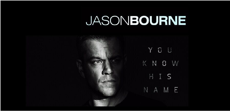 Ο Jason Bourne θα ζει για πάντα