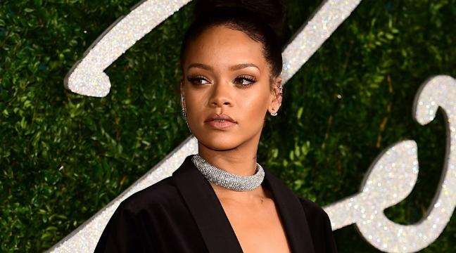 H Rihanna στο Βates Motel