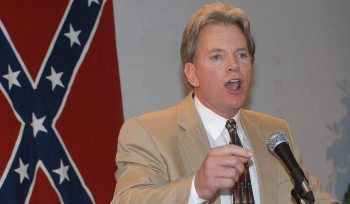 David Duke: Πρώην ηγέτης της ΚΚΚ βάζει υποψηφιότητα για τη Γερουσία