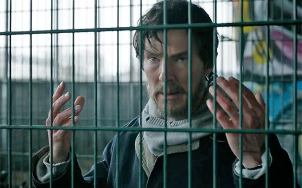 Ο Doctor Strange είναι εδώ!