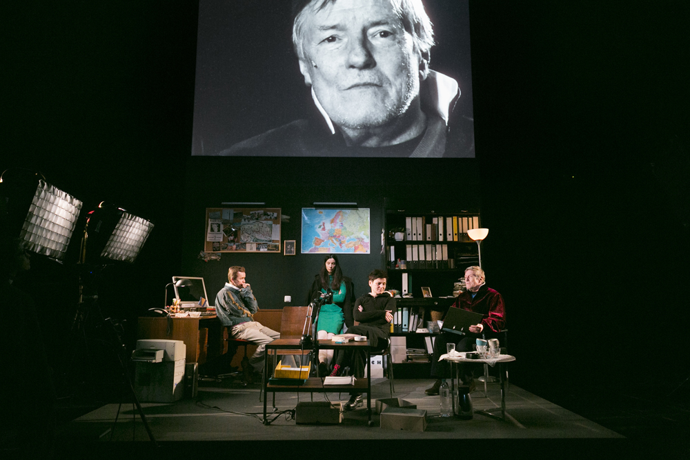 «The Dark Ages»: Όταν η ιστορία των πολέμων ζωντανεύει μπροστά στα μάτια σου