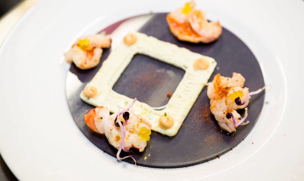 Υπάρχουν κι αυτά! Το πρώτο εστιατόριο με 3D εκτυπωμένο φαγητό είναι γεγονός!