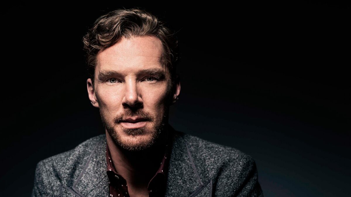 Benedict Cumberbatch και… τα μυαλά στα κάγκελα!
