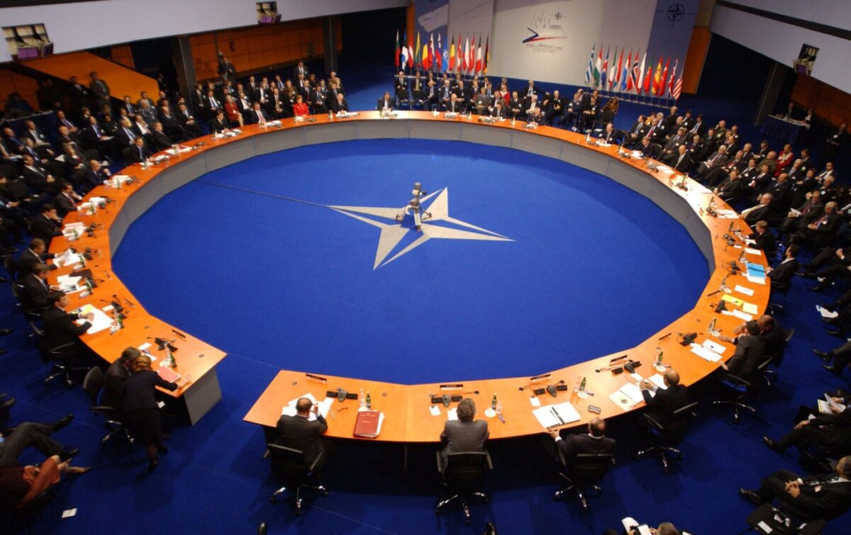 Το τέλος του NATO;