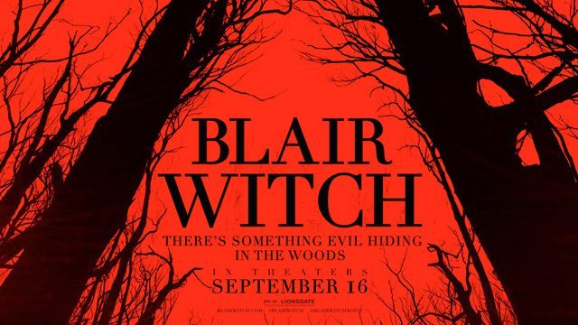 17 χρόνια αργότερα το  The Blair Witch Procect αποκτά sequel