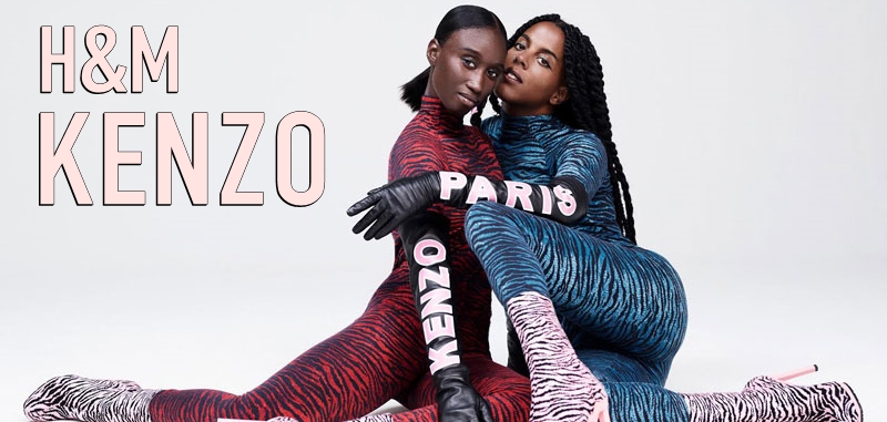 Kenzo x H&M
