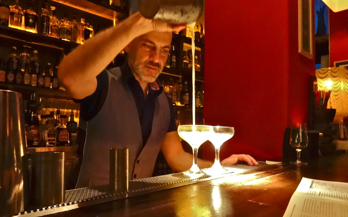 Τα Baba au Rum και The Clumsies στα Καλύτερα του Κόσμου