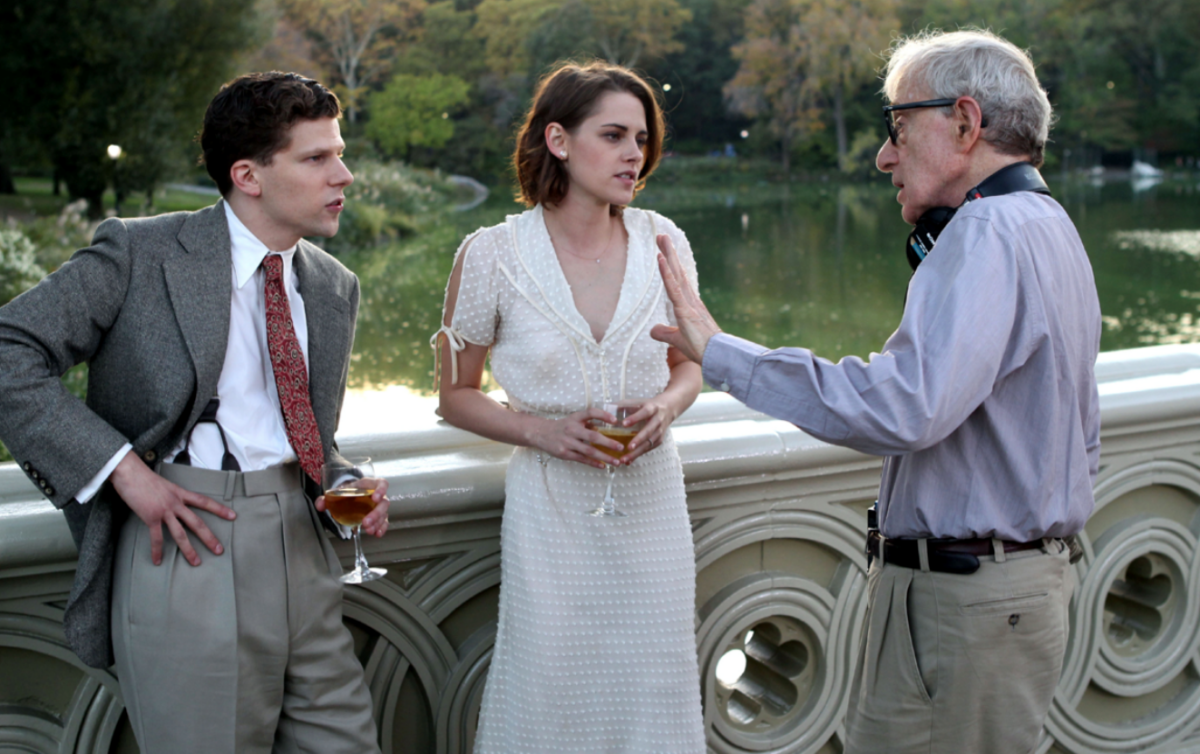 Cafe Society: Η μεγάλη επιστροφή του Woody Allen