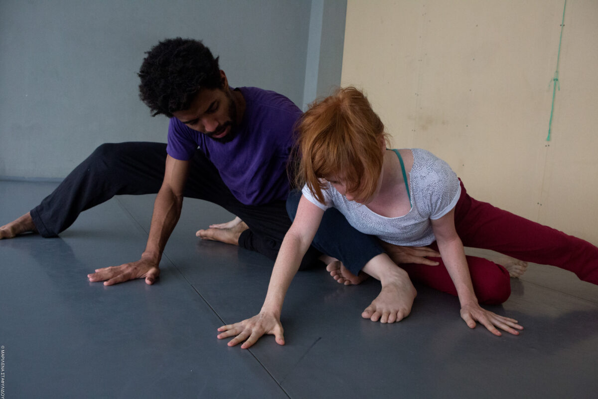 Ανακάλυψε πώς το περπάτημα μπορεί να γίνει δημιουργική πράξη