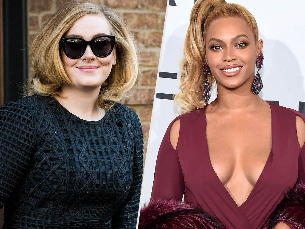 Adele και Beyonce σαρώνουν στις υποψηφιότητες των MTV VMA 2016