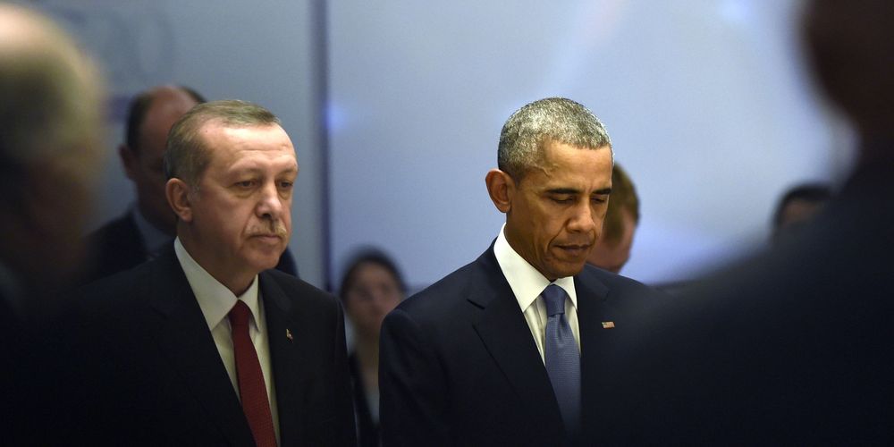 Σε τεντωμένο σκοινί βρίσκονται οι σχέσεις Άγκυρας - Ουάσιγκτον