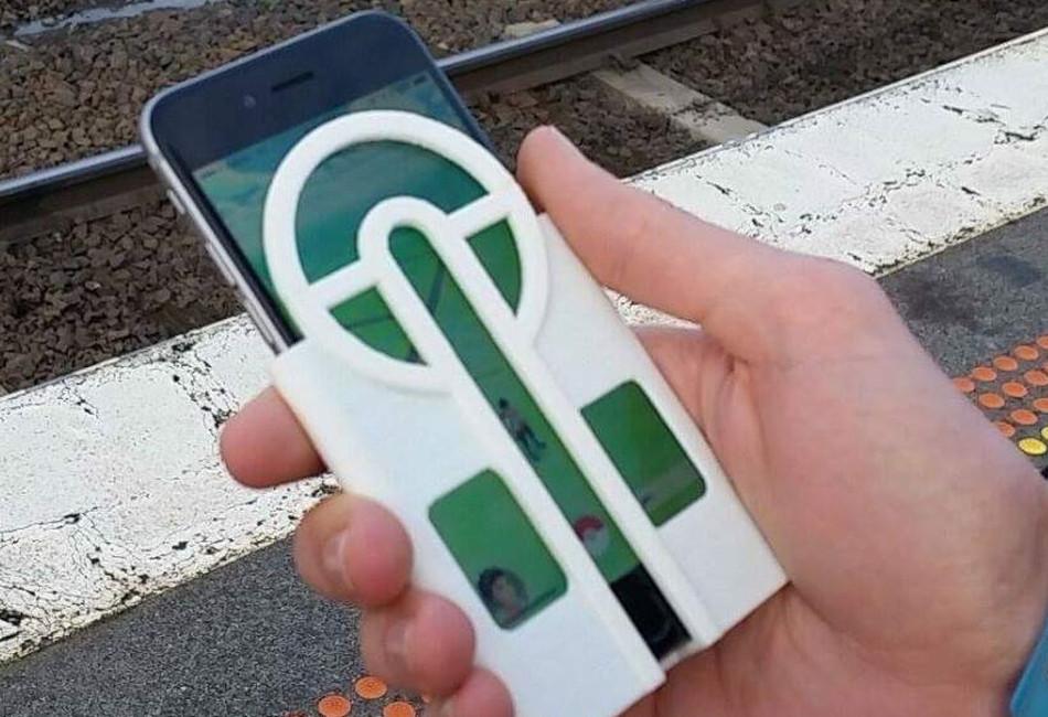Είσαι φανατικός του Pokemon Go; Αυτή είναι η απόλυτη θήκη κινητού
