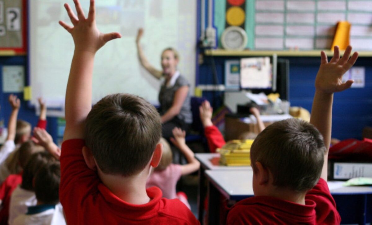 Τα σχολεία στις Ηνωμένες Πολιτείες θα ρωτούν τα παιδιά σε ποια χώρα γεννήθηκαν